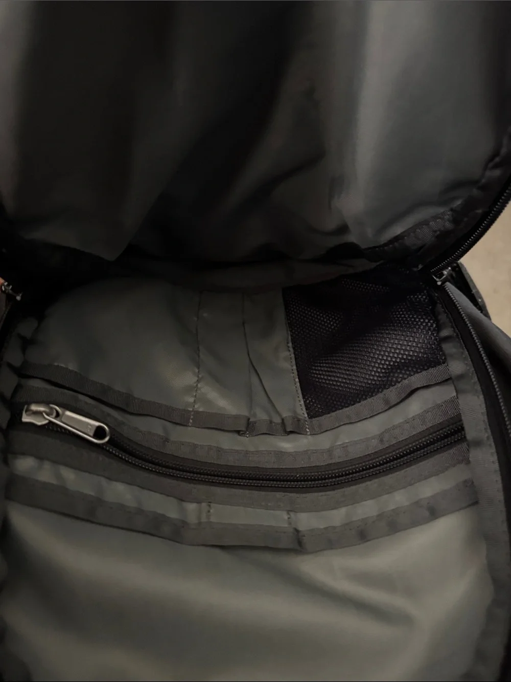 The North Face Jester Backpack - Black